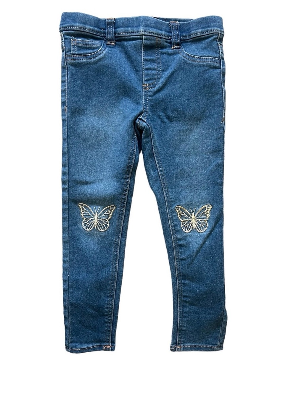 Delia’s Stretch Denim Legging | 3T